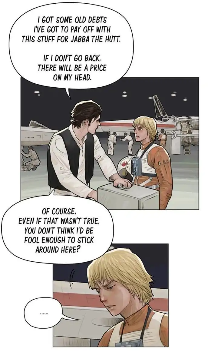 Star Wars Chapter 10 11